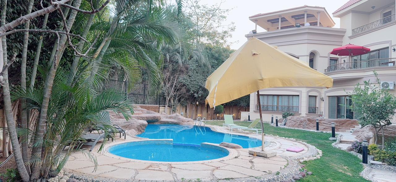 villa at Royal Hills