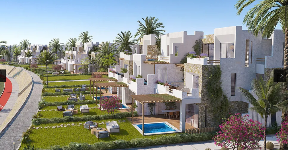 chalet at El Masyaf