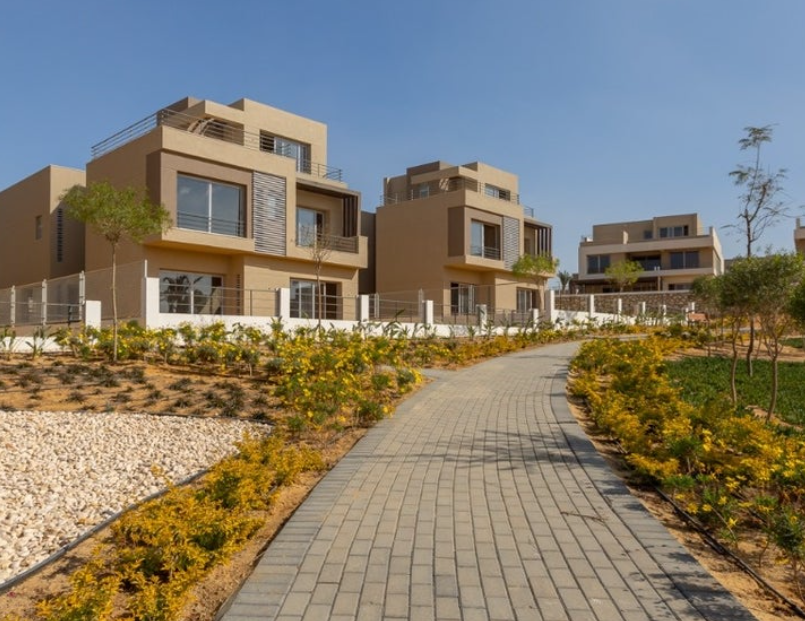 villa at Palm Hills New Cairo
