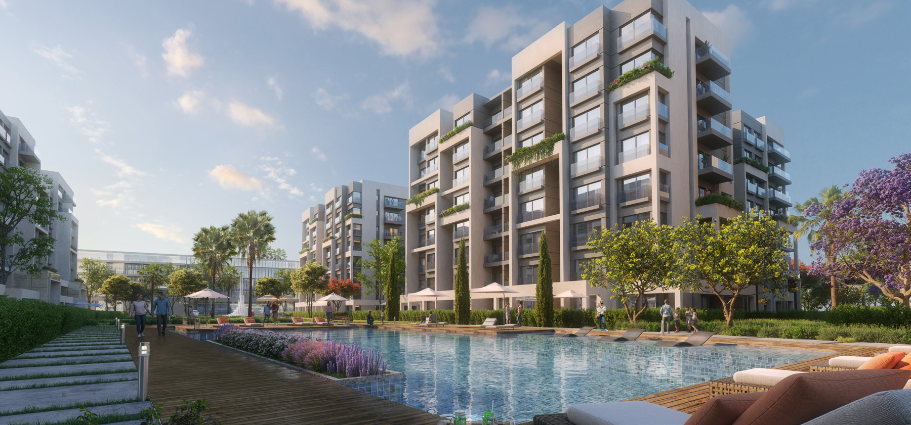 apartment at Residence Eight Sky Abu Dhabi