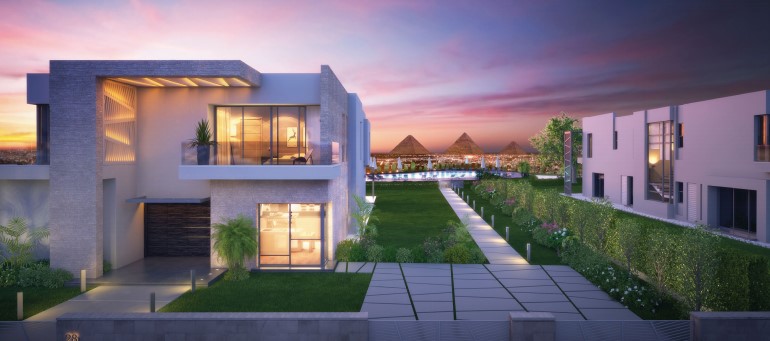 townhouse at Hadaba