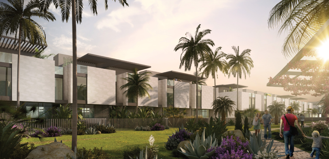 townhouse at Al Burouj