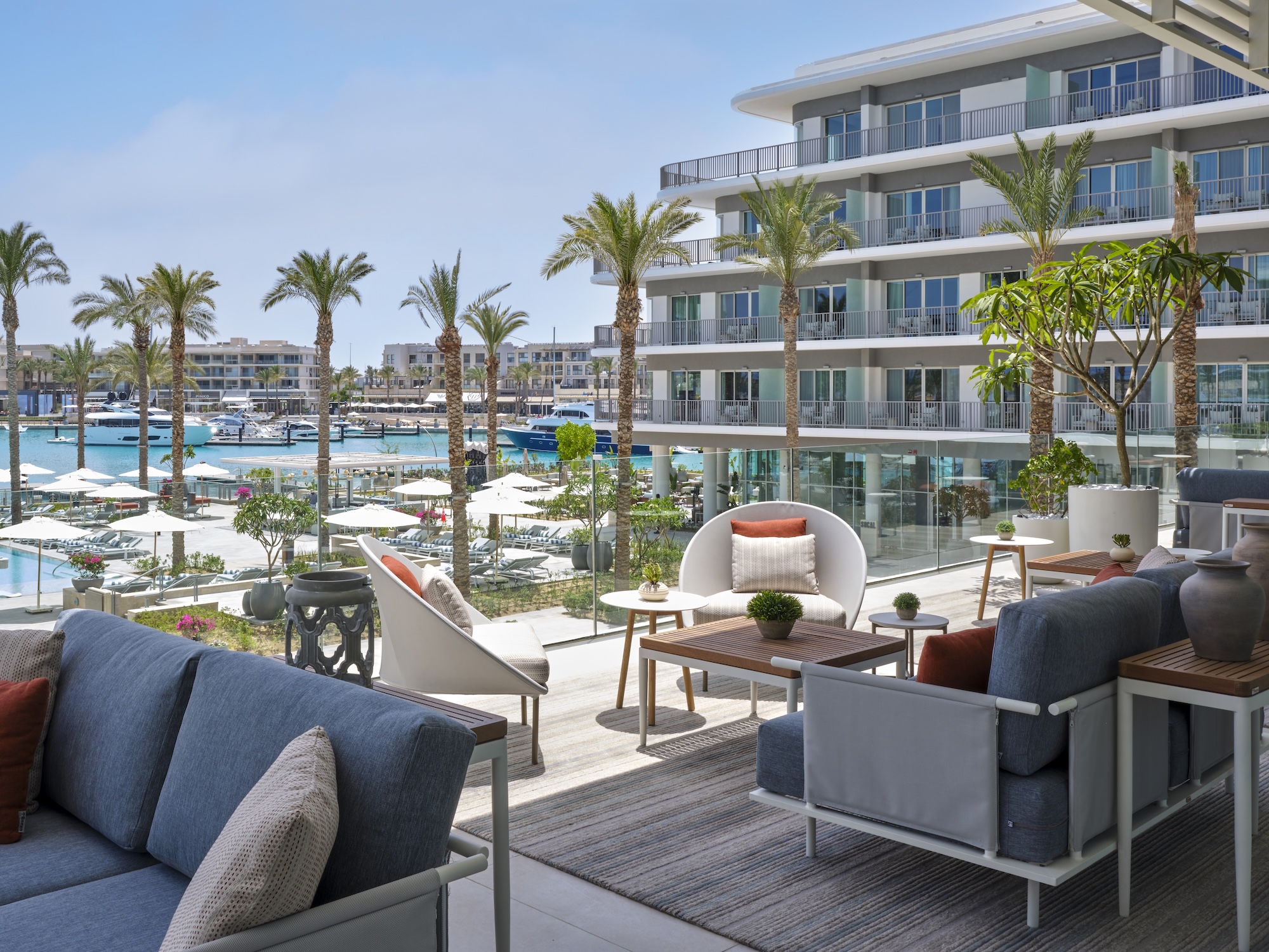 apartment at Marassi