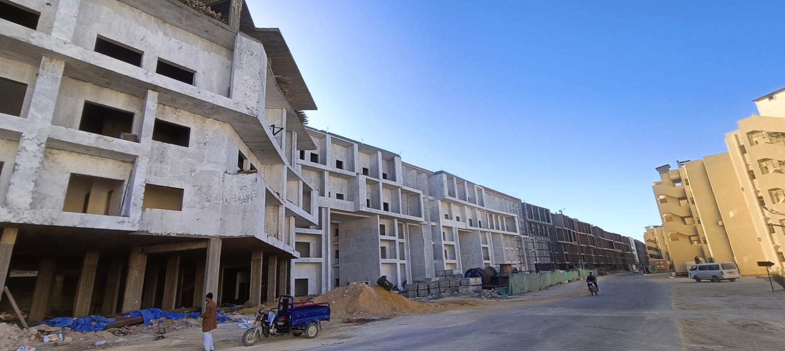 2-Bedroom Chalet 92 m² for sale in Stella Heights, Sidi Abdel Rahman - Dup 286302