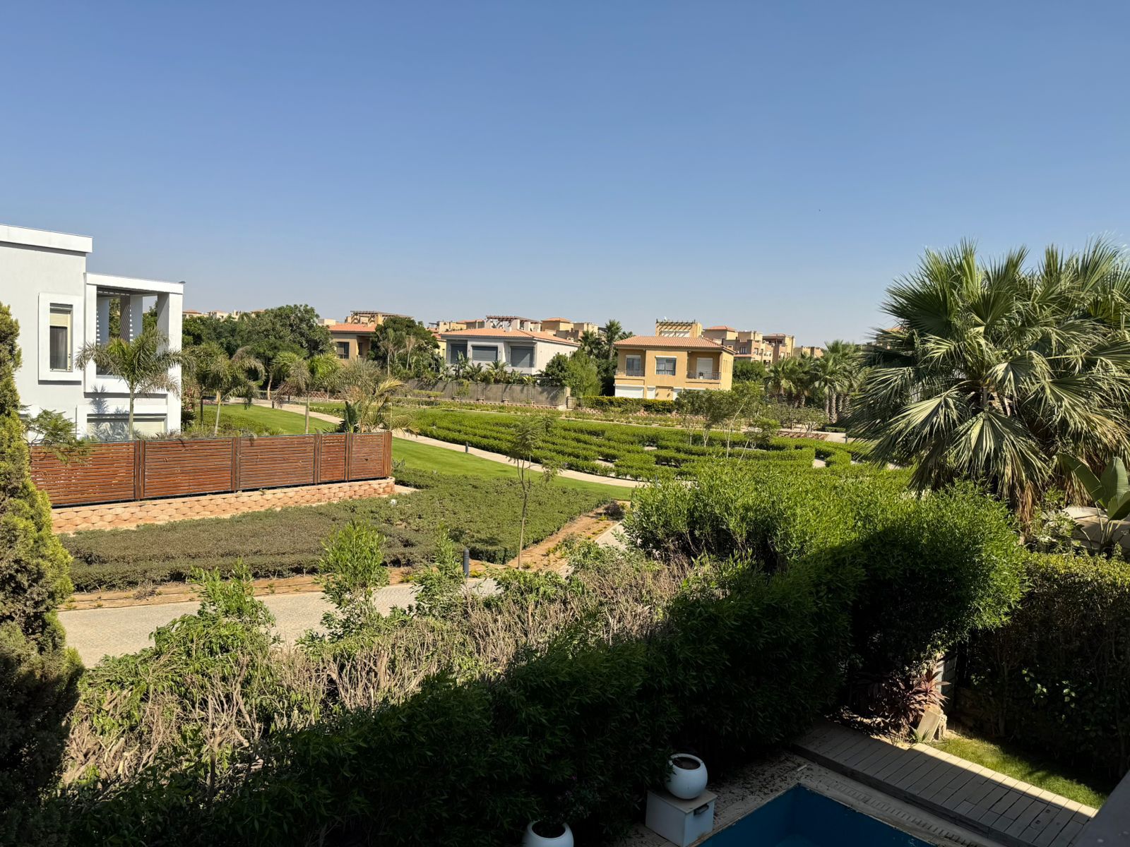 villa at Allegria