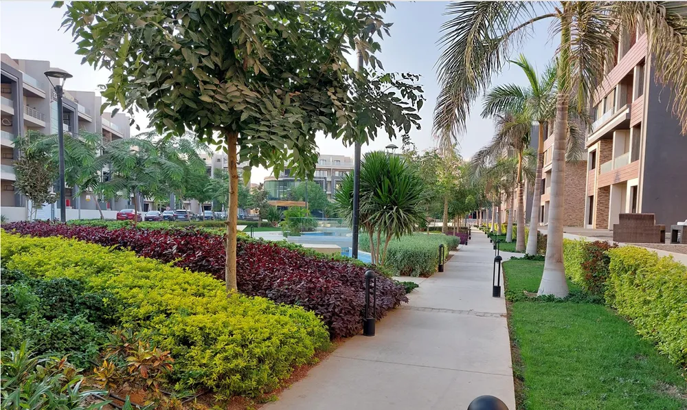 2-bedroom Apartment 180 m² for sale in Midtown New Cairo, South Investors, New Cairo