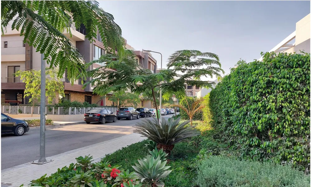 apartment at Midtown New Cairo