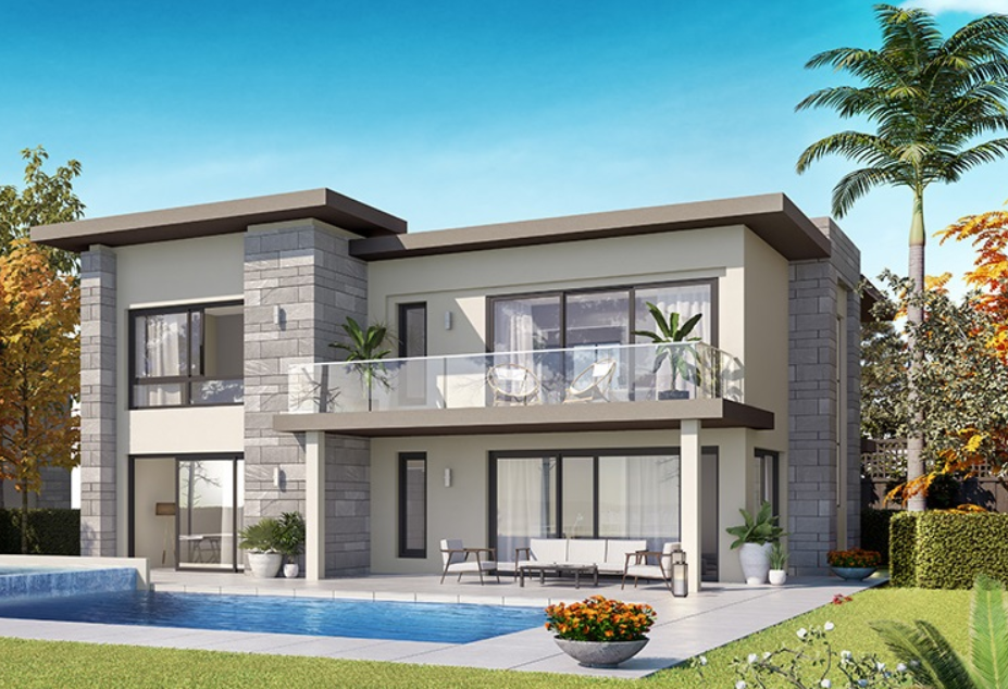 apartment at IRIS SwanLake Residences