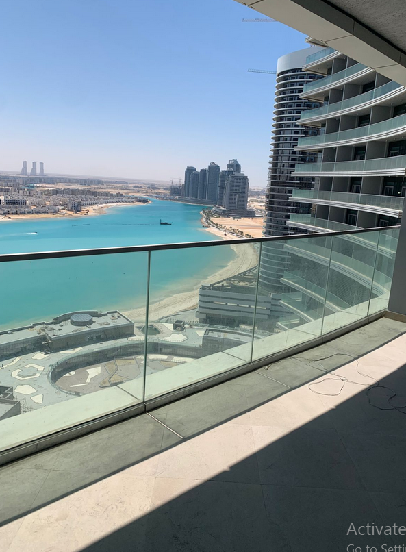 1-Bedroom Studio 54 m² for sale in The Gate - New Alamein, Al Alamein