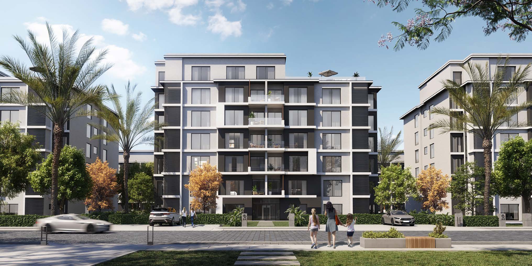 apartment at Creektown