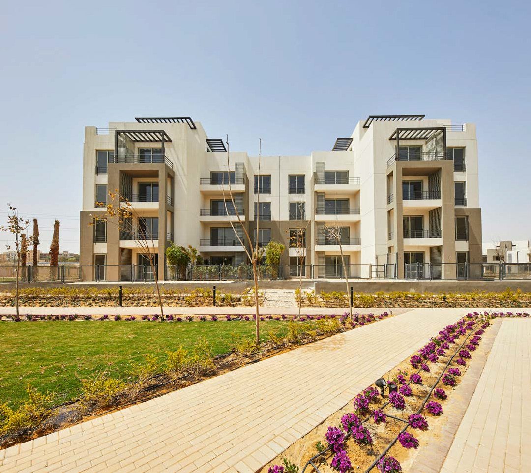 apartment at Palm Parks