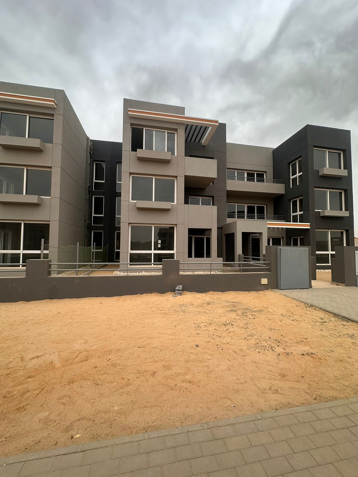 apartment at Kayan