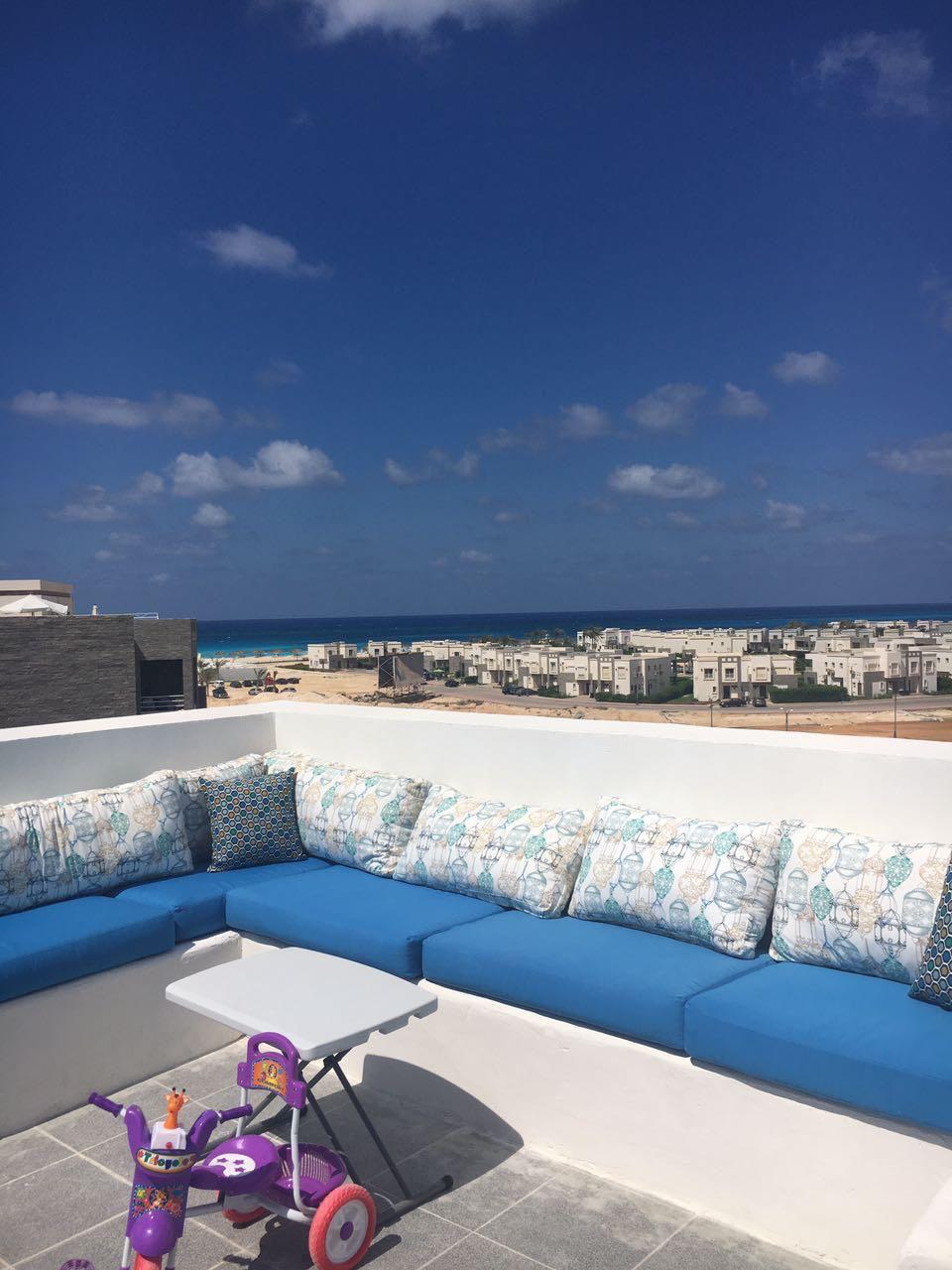 penthouse at Amwaj