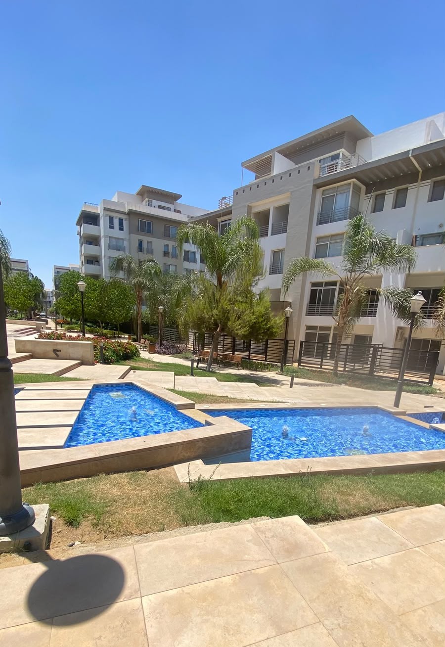 apartment at Hyde Park
