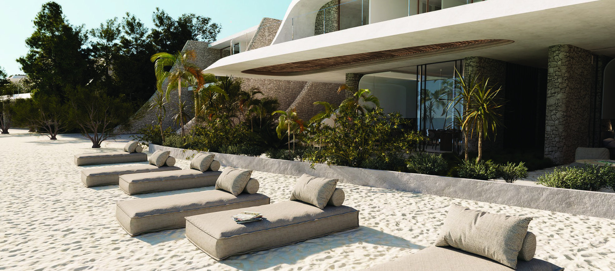 chalet at Azha North Coast