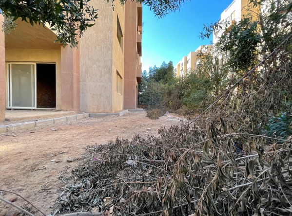 2-Bedroom Apartment 130 m² for sale in Garden Hills, 6th of October City