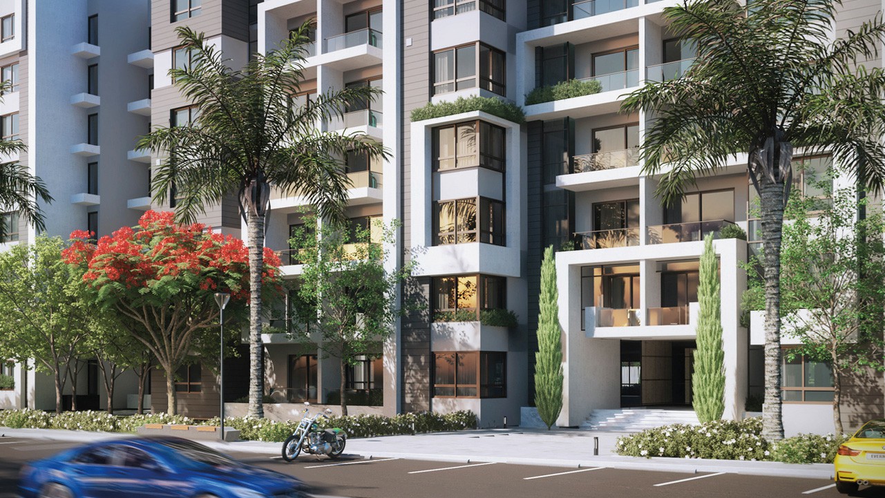 apartment at Yaru