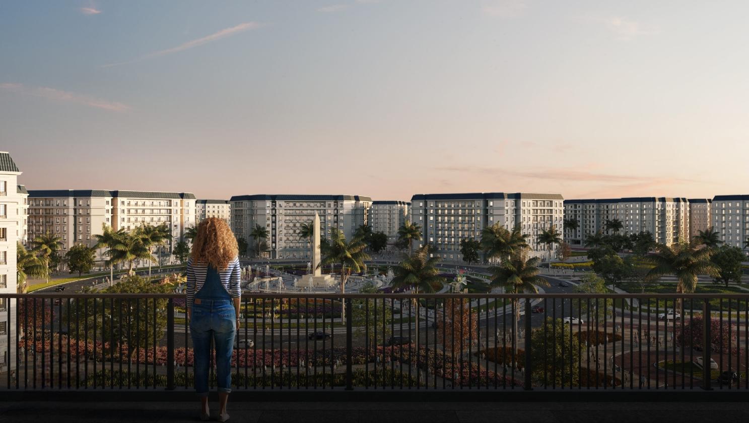 apartment at Il Latini City Edge