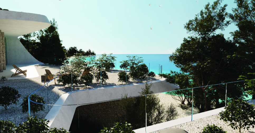 chalet at Azha