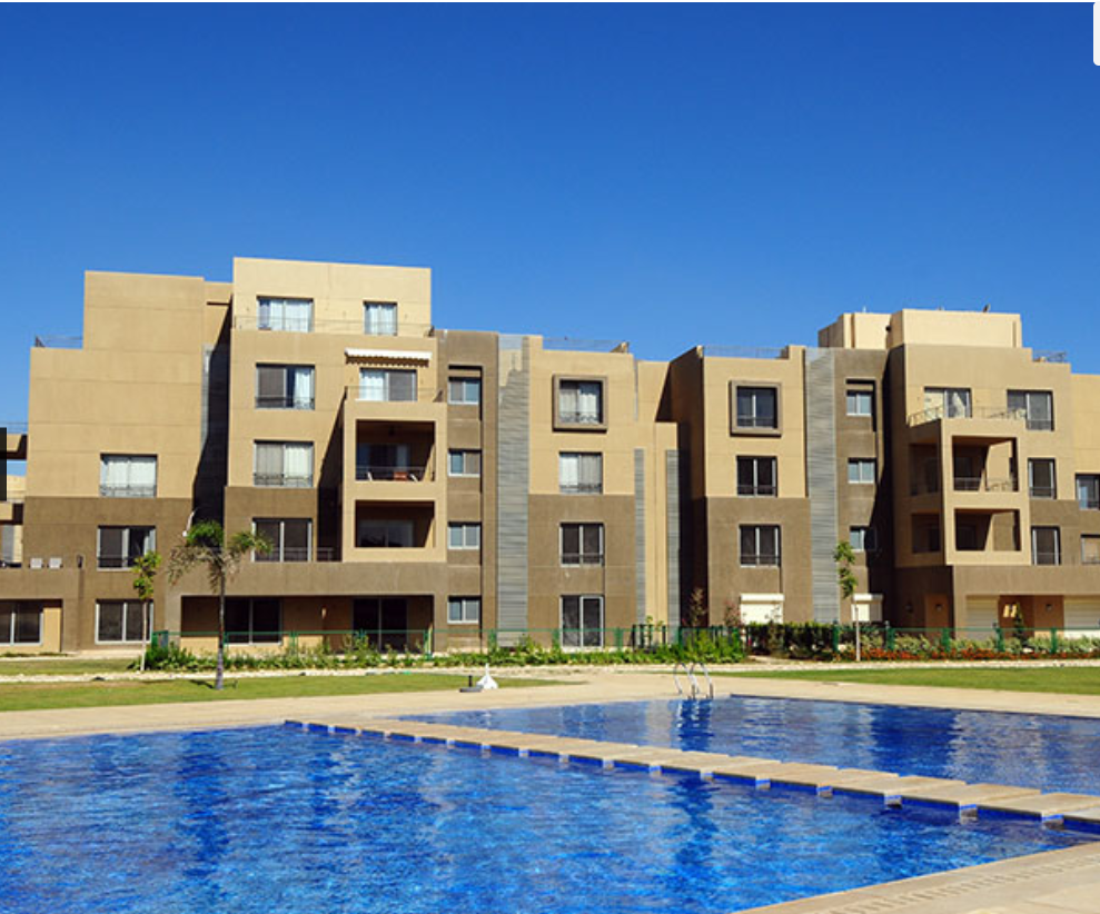 apartment at Palm Parks