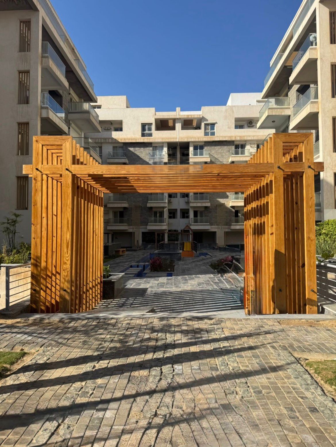 apartment at Mountain View ICity New Cairo