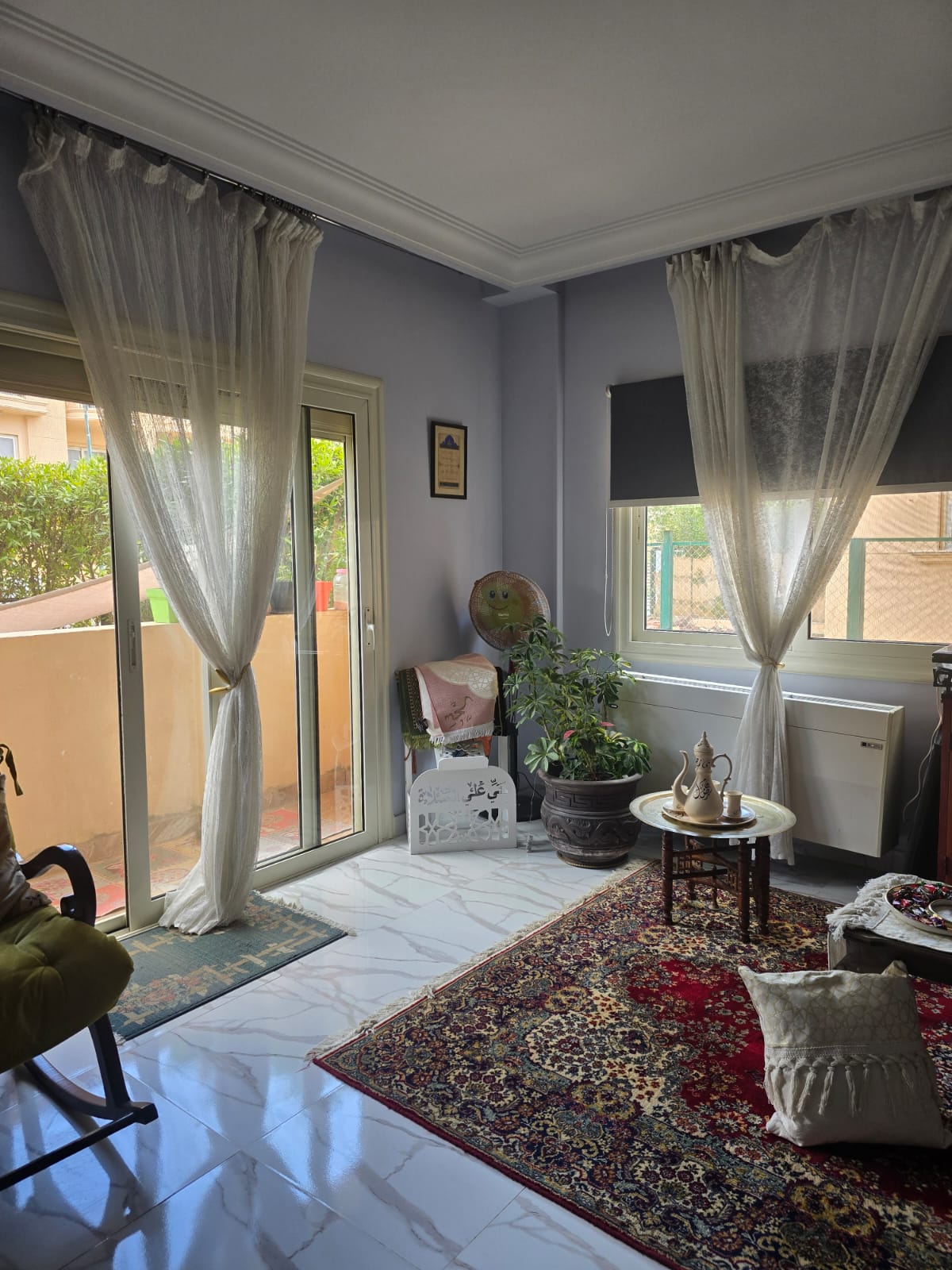 Apartment 180 m² (3-bedroom unit) for sale in Diar II, 6th of October City