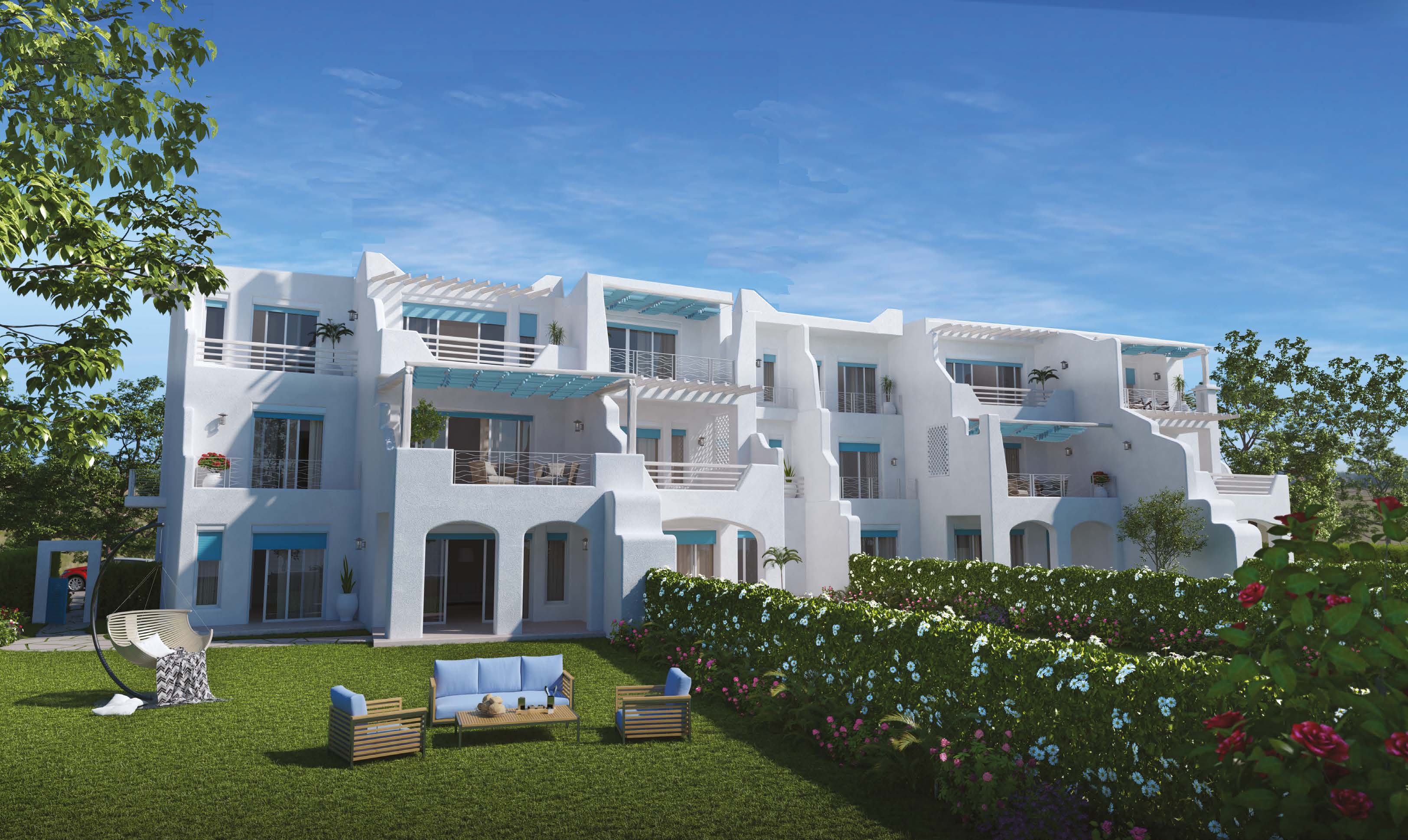 3-Bedroom Townhouse 170 m² for sale in Jefaira, Ras El Hekma - Ref 286591