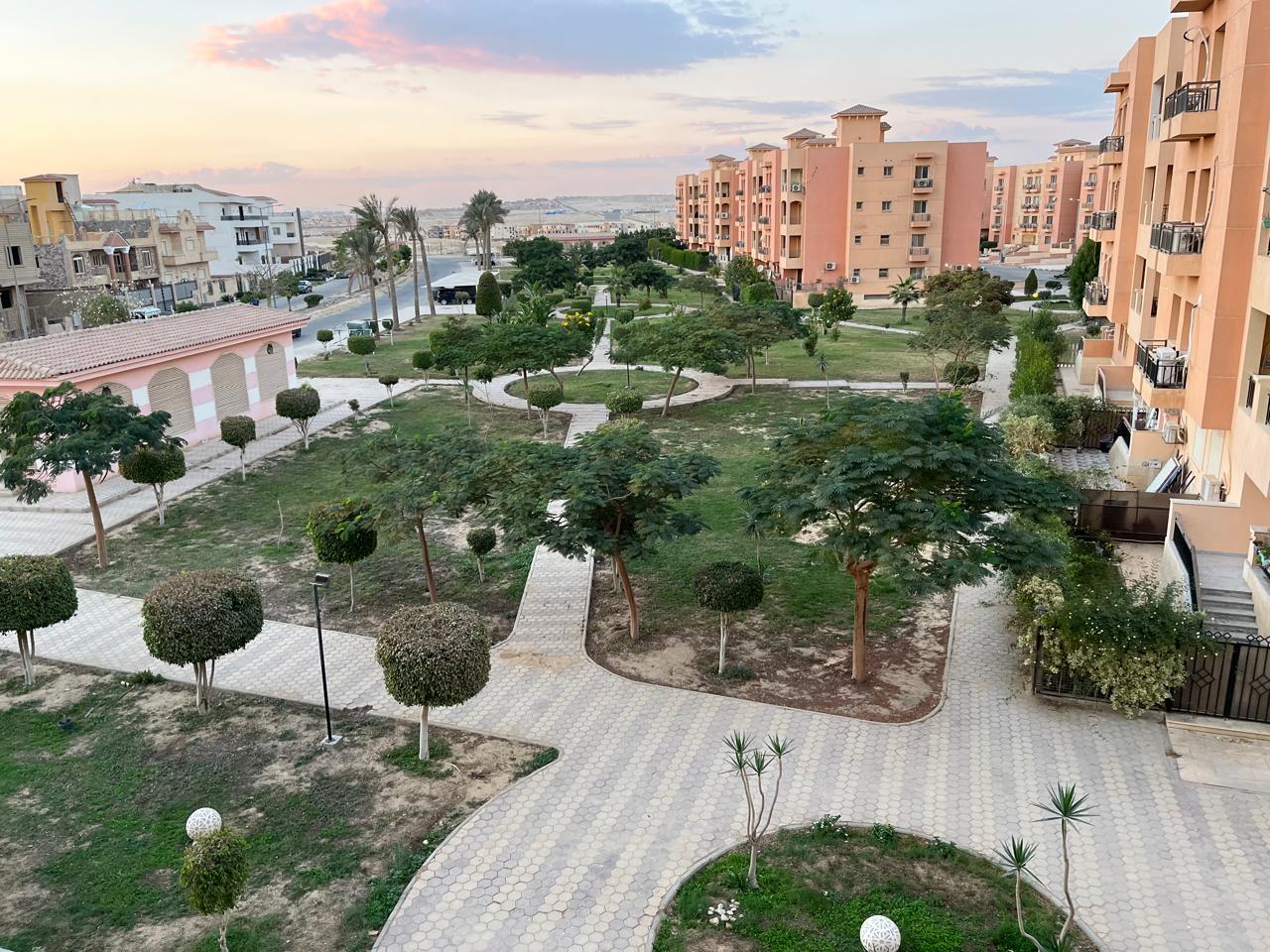 apartment at Dream Land