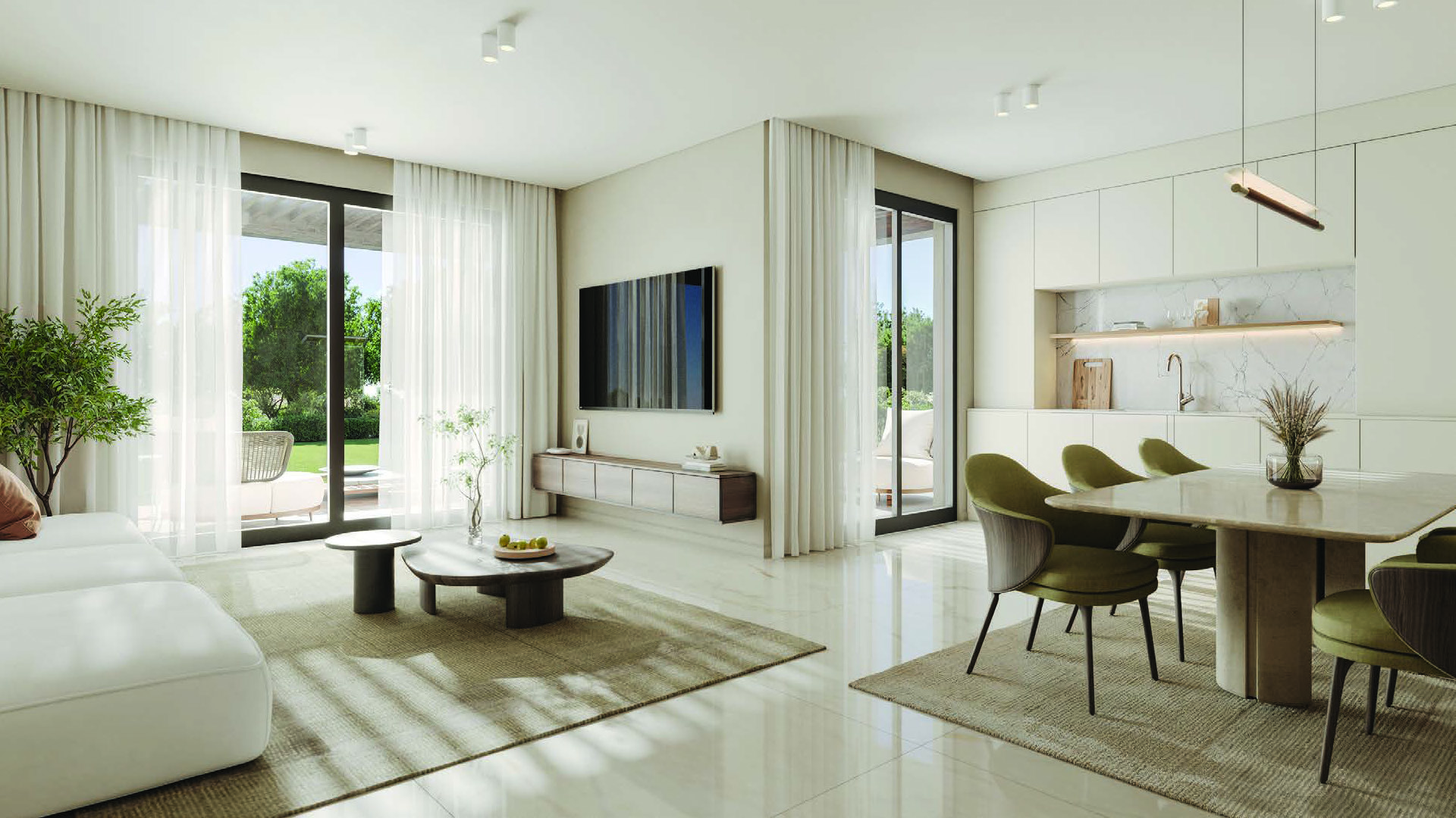 townhouse at O West Orascom