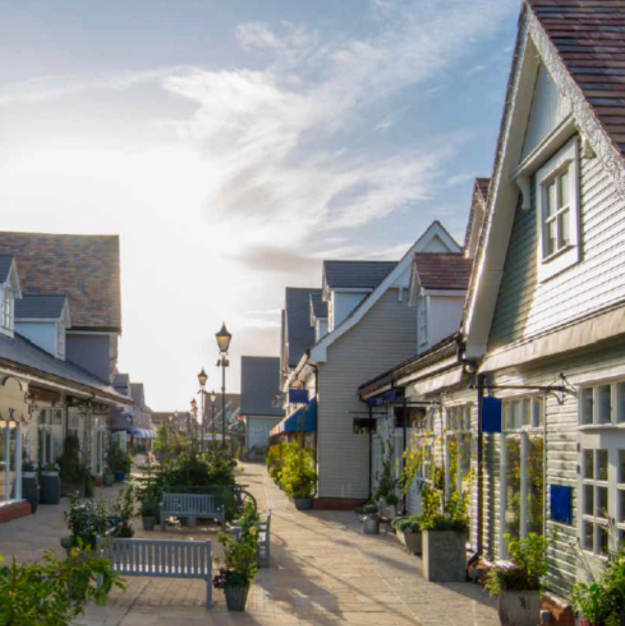 villa at Kings Way