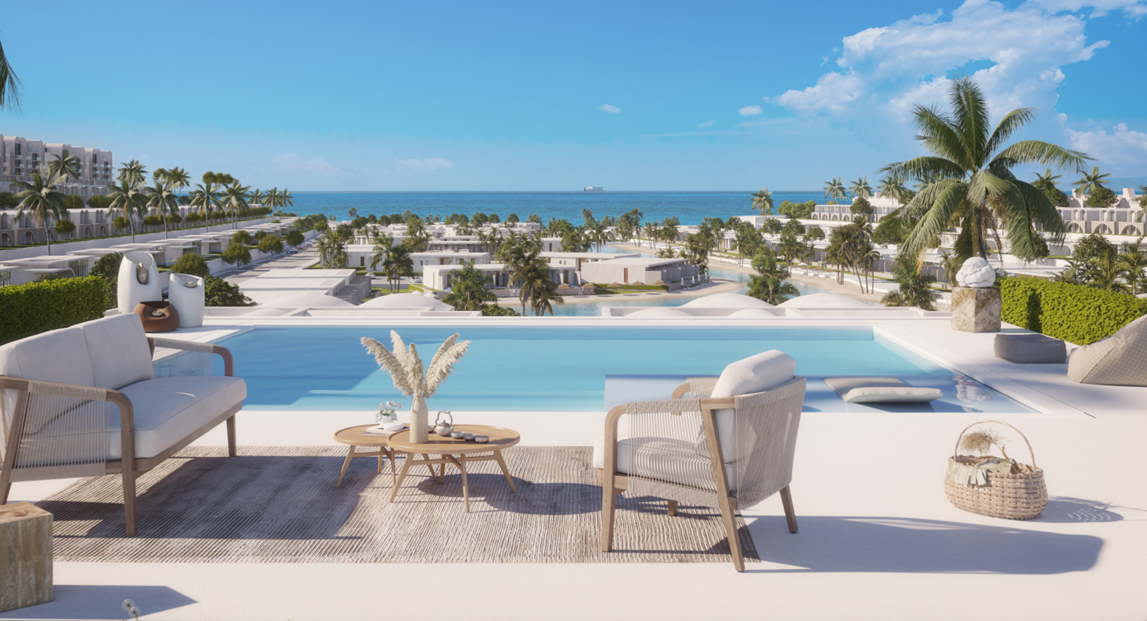 chalet at Salt