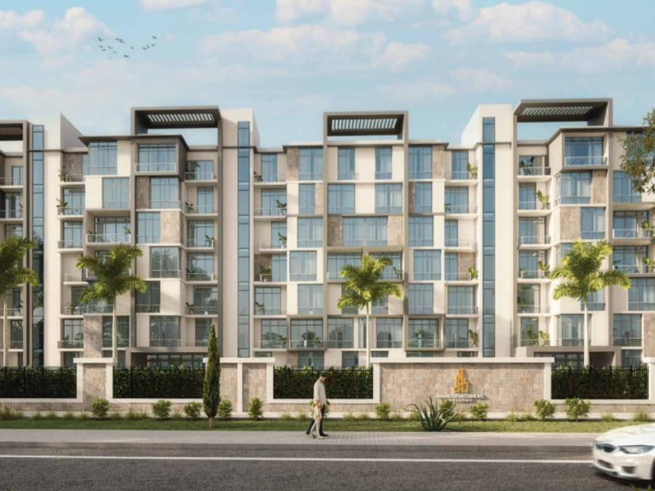 apartment at Nyoum Mostaqbal City