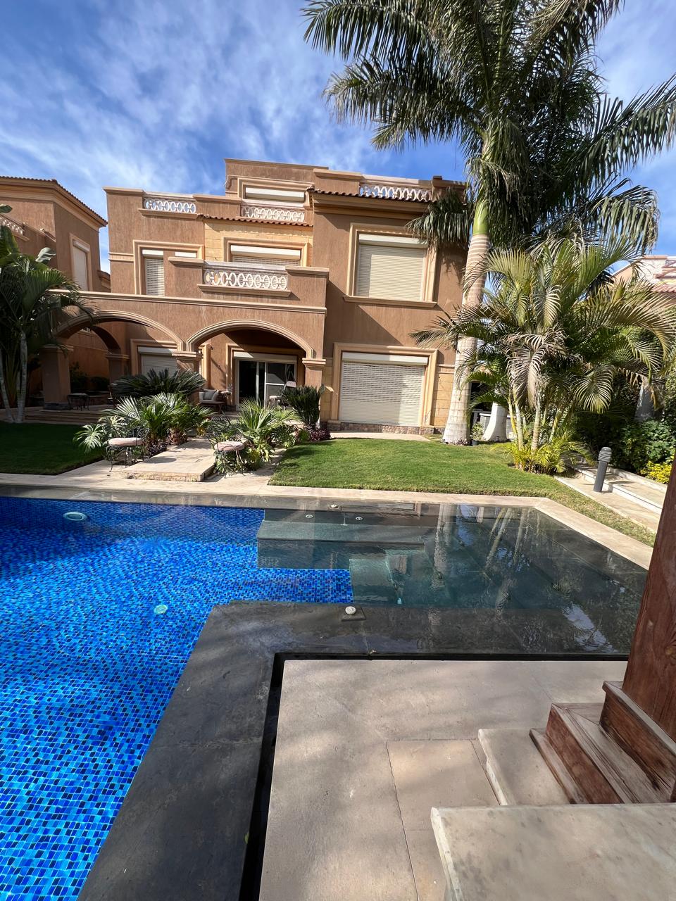 villa at La Nuova Vista