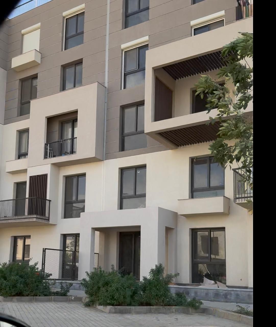 apartment at Azailya