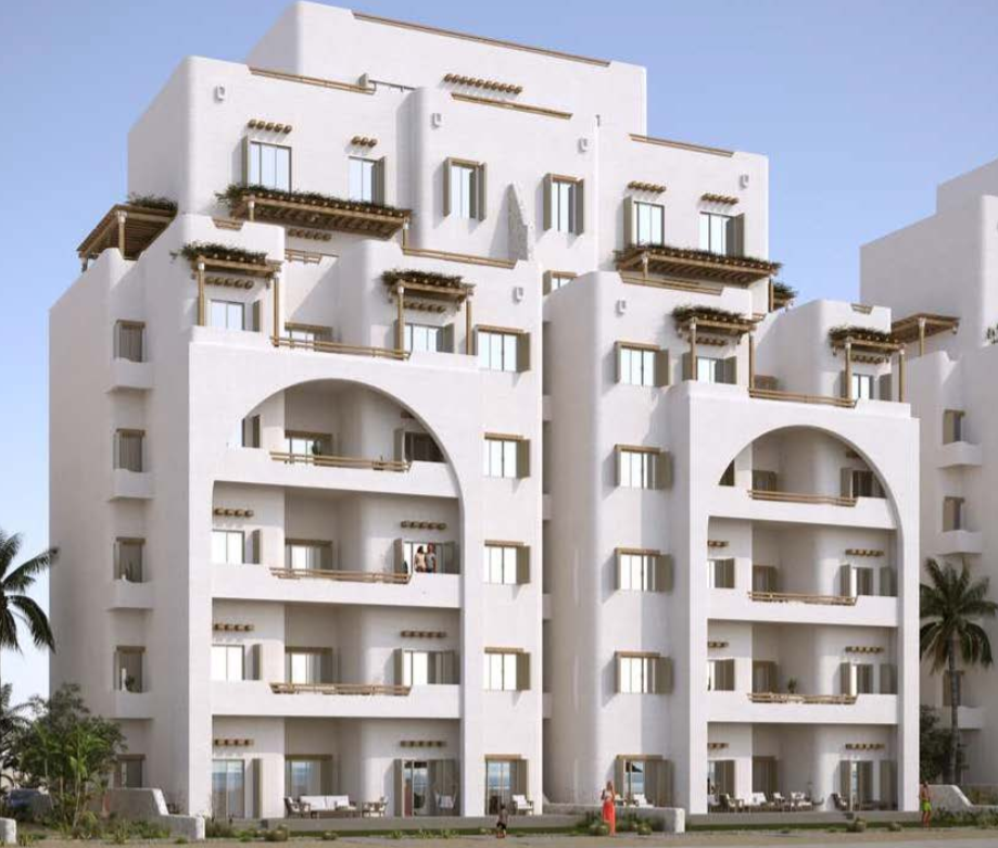 apartment at Bianchi Ilios