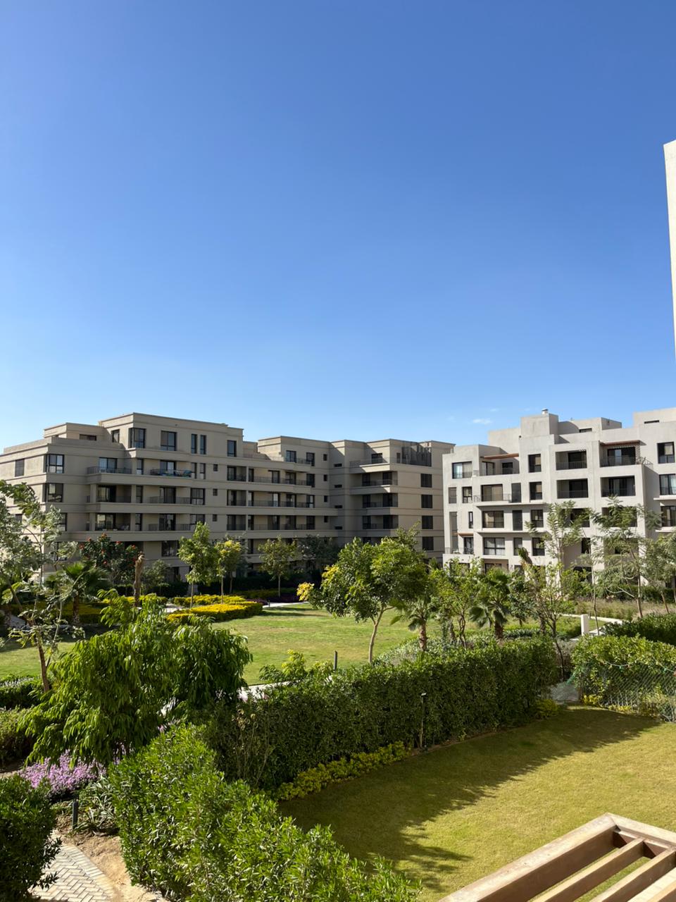 duplex at O West Orascom