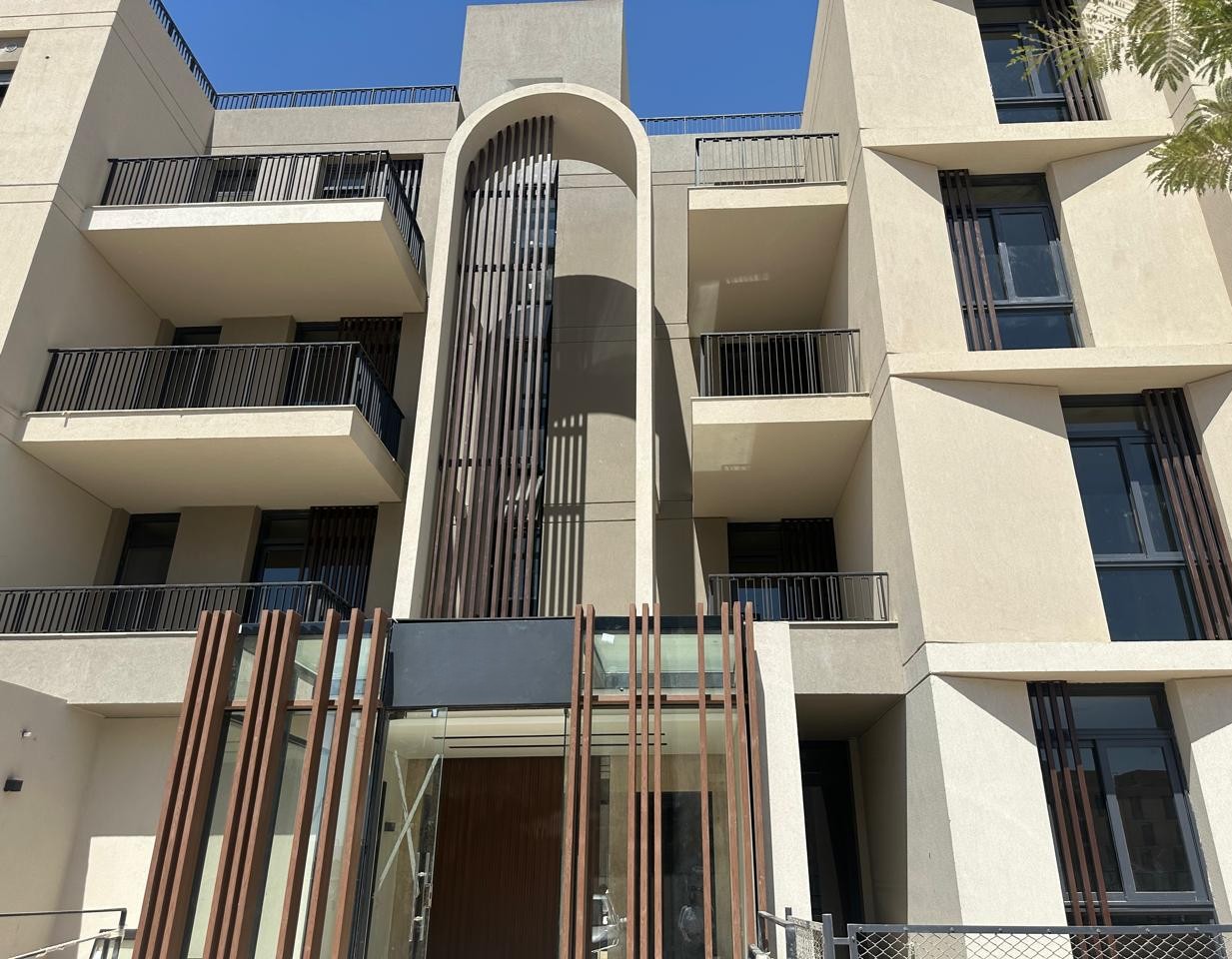 apartment at VYE SODIC