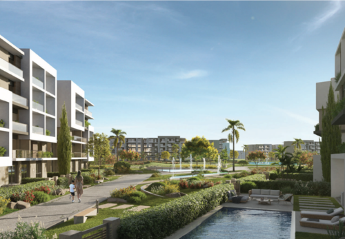 duplex at Terrace