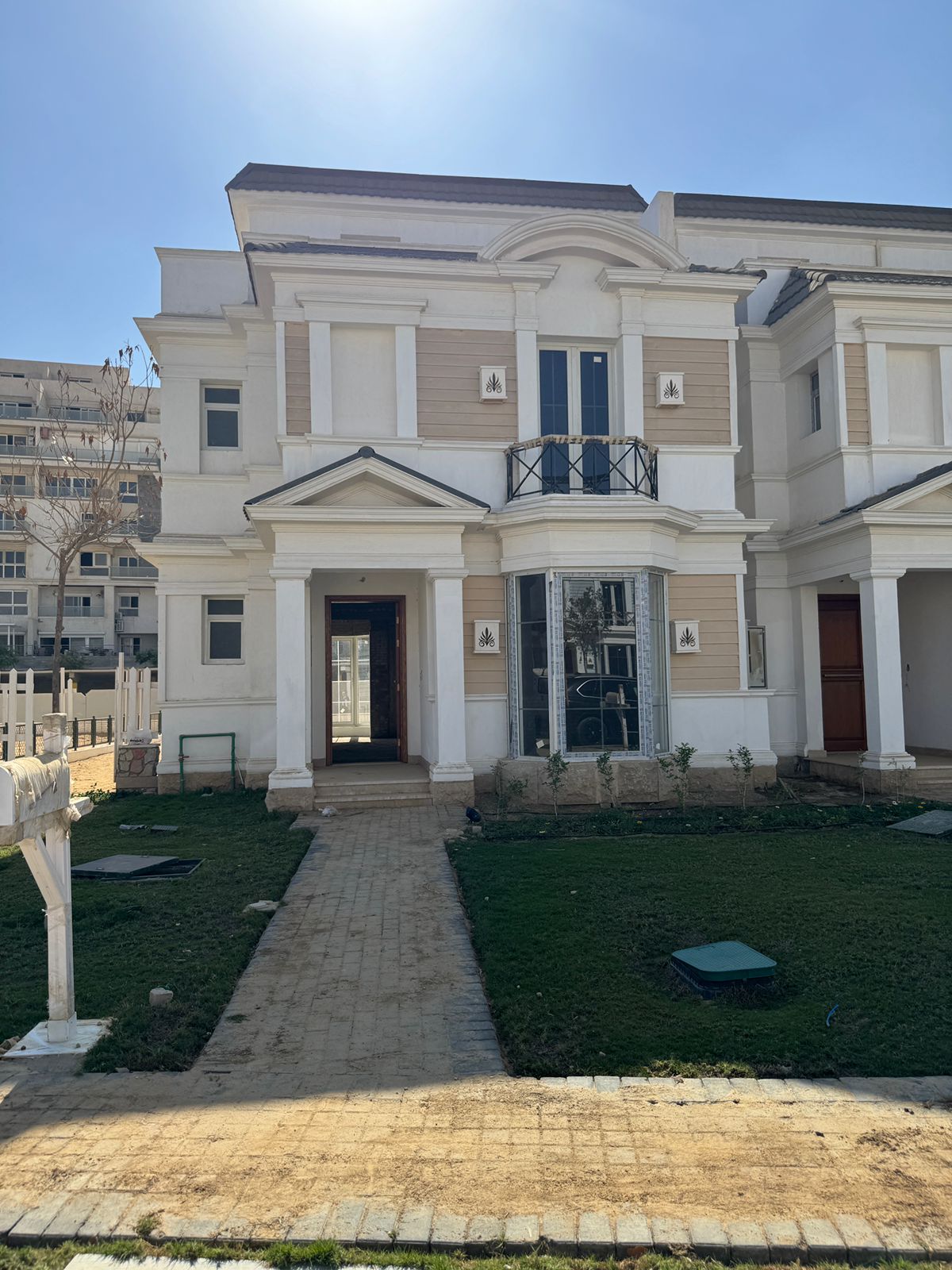 townhouse at Mountain View ICity New Cairo
