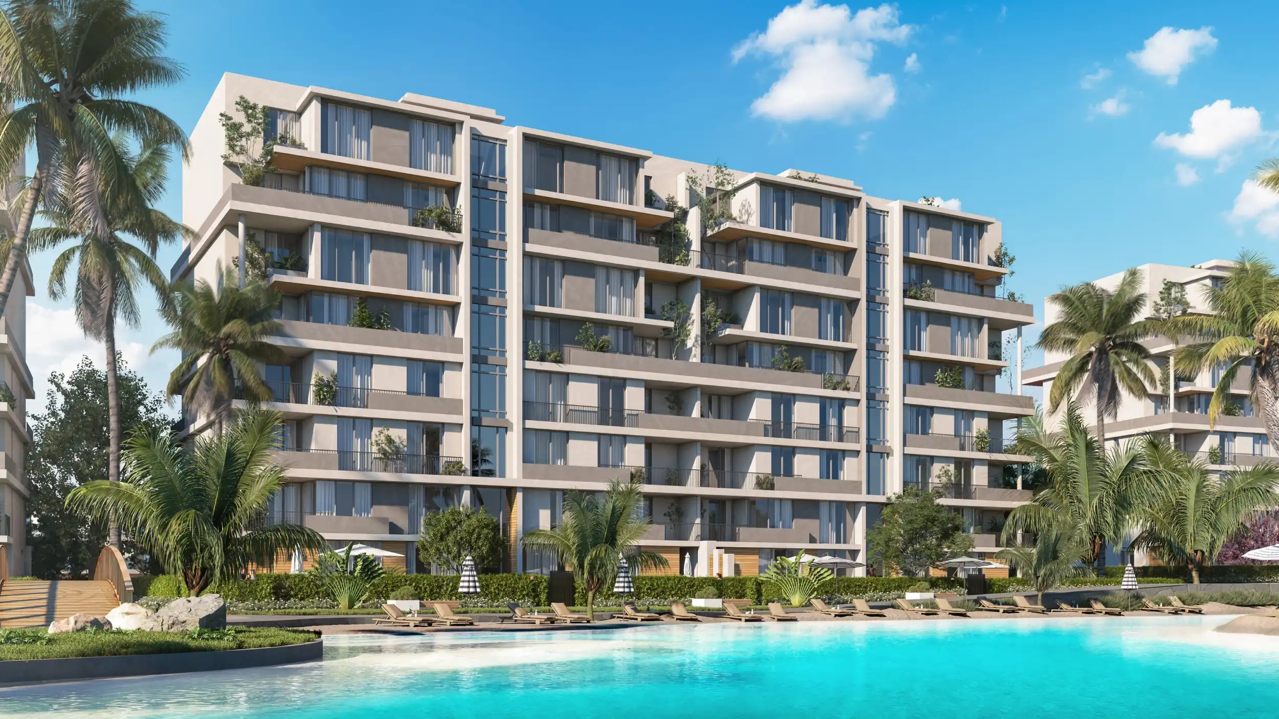 apartment at Vinci