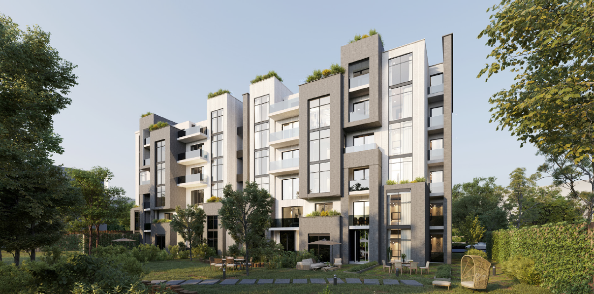 apartment at Ivoire East
