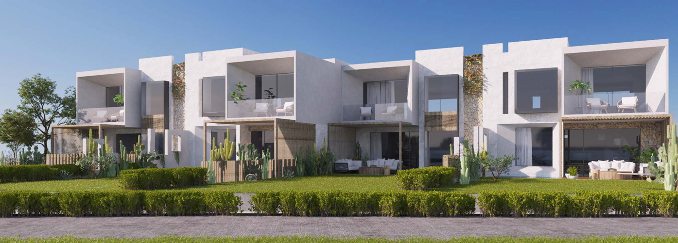 townhouse at El Masyaf