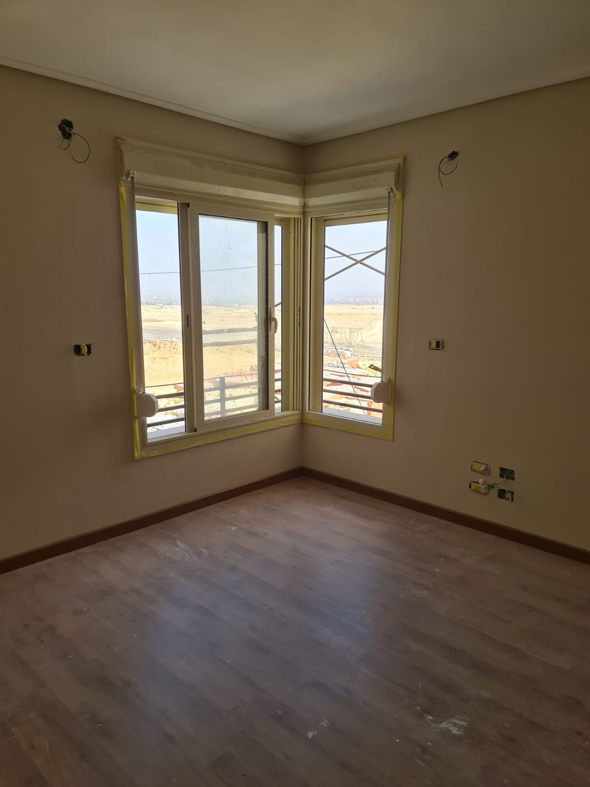 apartment at New Giza