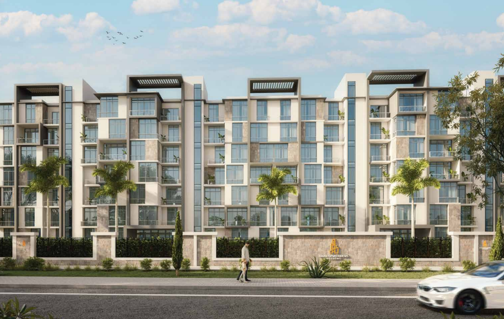 apartment at Nyoum Mostaqbal City