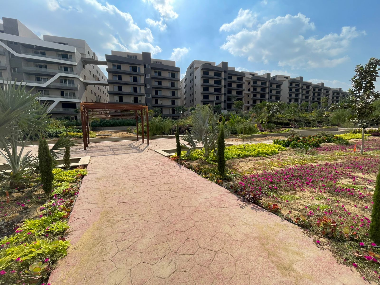 apartment at Lake view Residence 2
