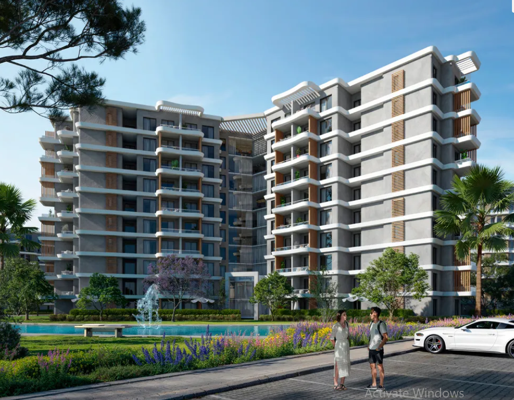 apartment at Badya