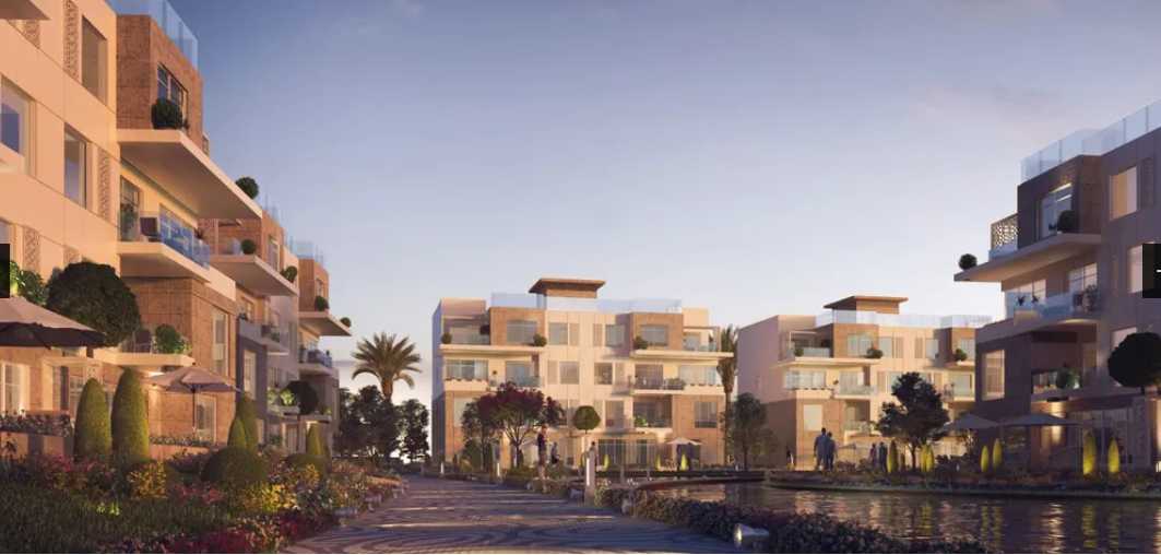 apartment at Vida