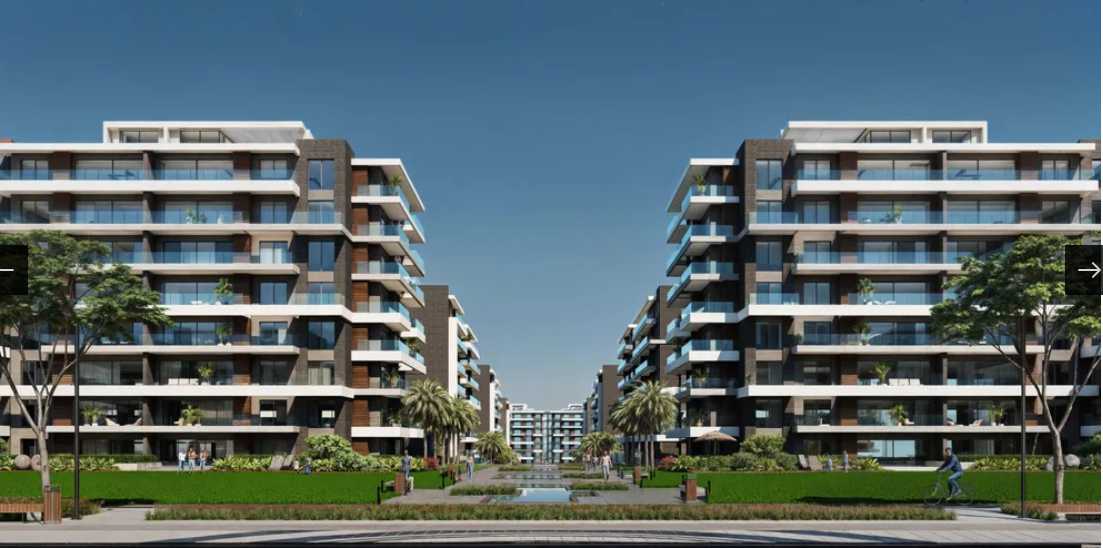 apartment at Patio Vida
