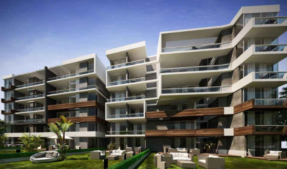 apartment at Palm Hills New Cairo