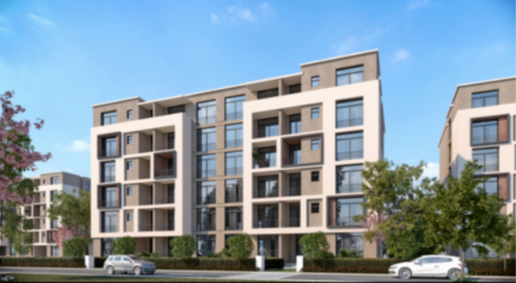 apartment at Sarai